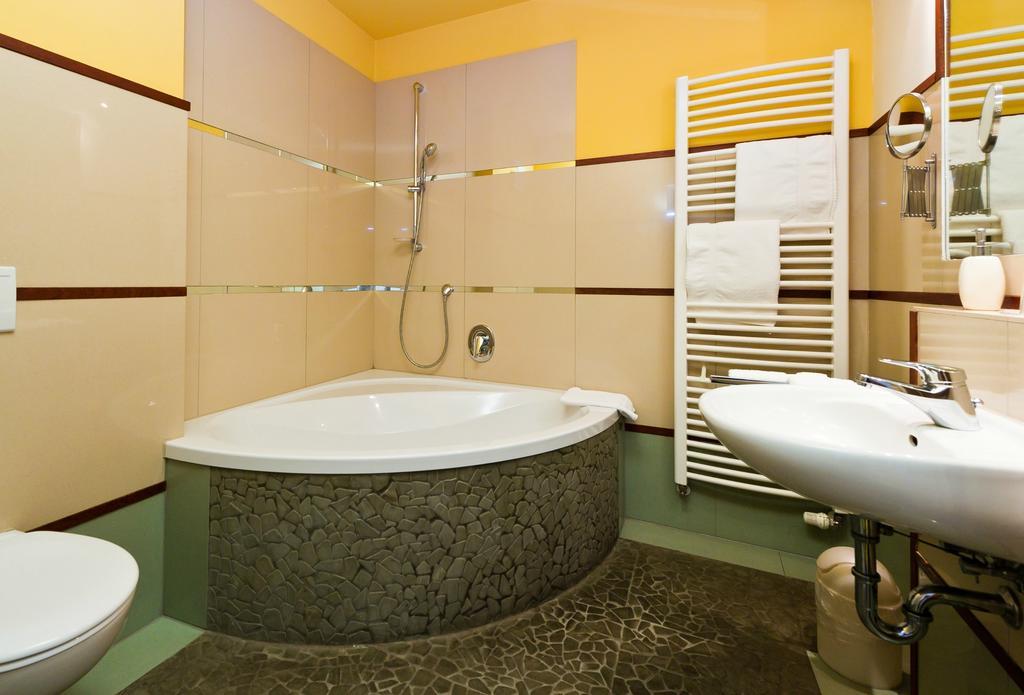 Hotel Monpti Heidelberg Room photo