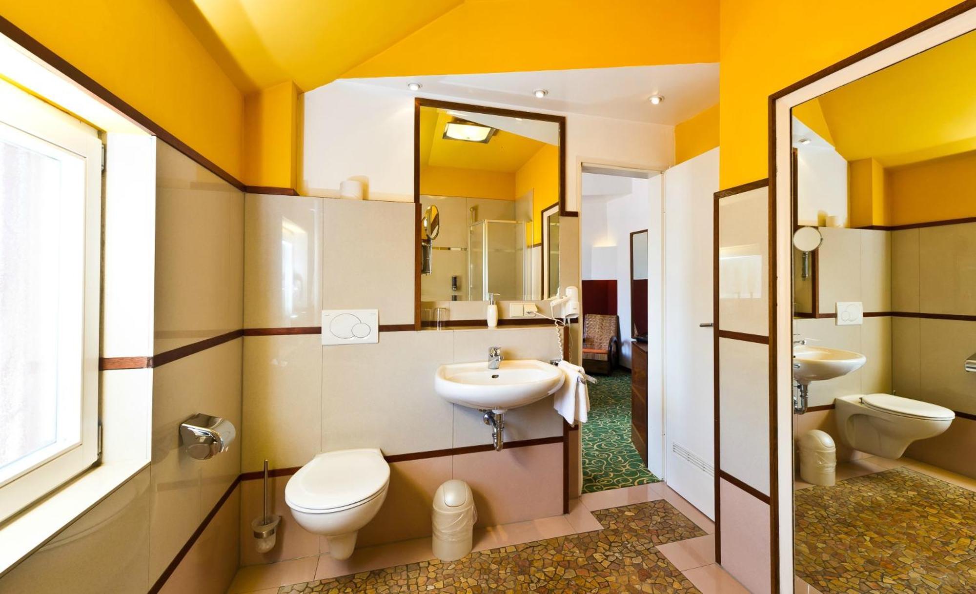 Hotel Monpti Heidelberg Room photo